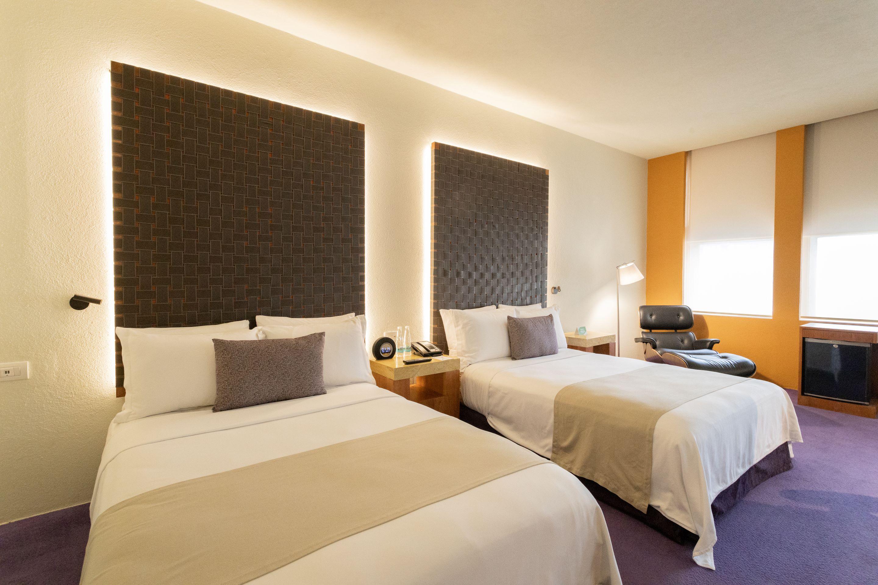 Camino Real Monterrey Hotel San Pedro Garza Garcia Buitenkant foto Deluxe Room