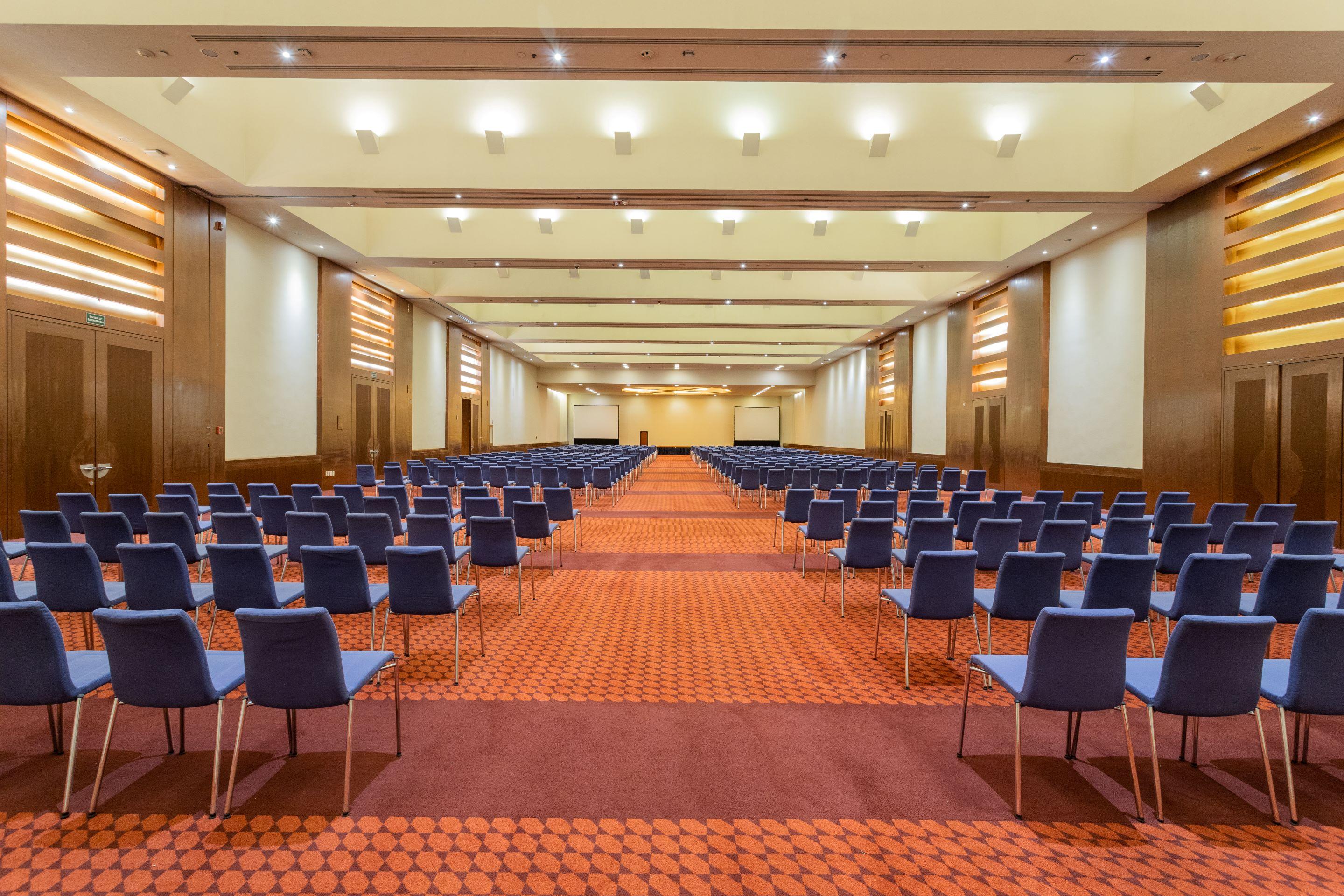 Camino Real Monterrey Hotel San Pedro Garza Garcia Buitenkant foto The Grand Ballroom